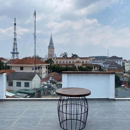 Yukkuri Boutique Hotel Dalat Zewnętrze zdjęcie