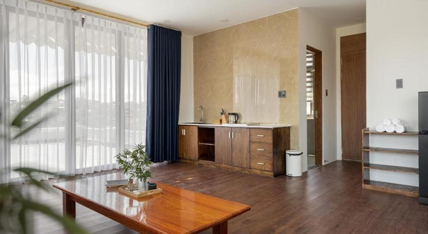 Yukkuri Boutique Hotel Dalat Zewnętrze zdjęcie