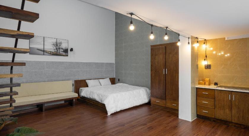 Yukkuri Boutique Hotel Dalat Zewnętrze zdjęcie