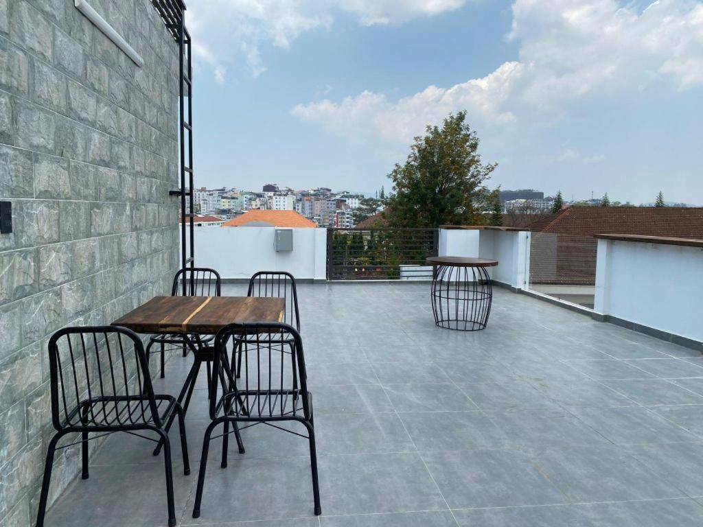 Yukkuri Boutique Hotel Dalat Zewnętrze zdjęcie