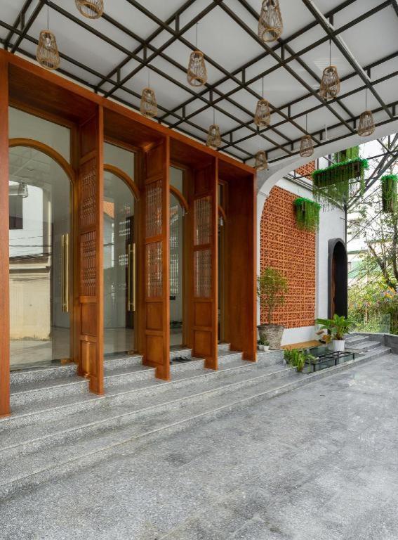 Yukkuri Boutique Hotel Dalat Zewnętrze zdjęcie