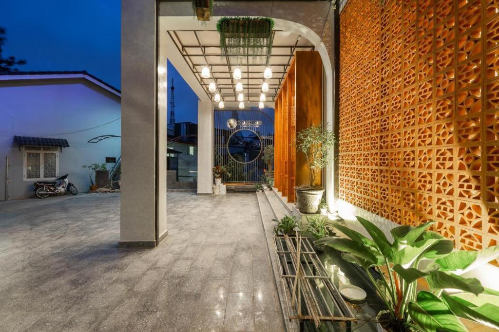 Yukkuri Boutique Hotel Dalat Zewnętrze zdjęcie