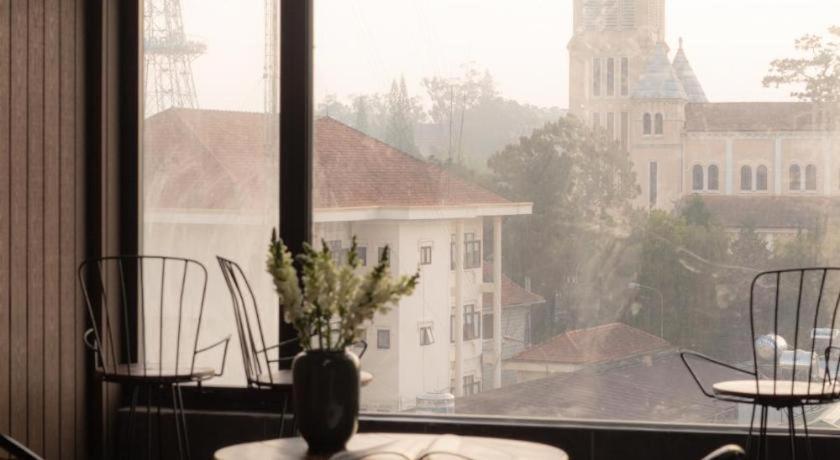 Yukkuri Boutique Hotel Dalat Zewnętrze zdjęcie