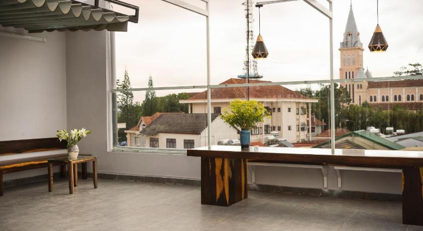 Yukkuri Boutique Hotel Dalat Zewnętrze zdjęcie