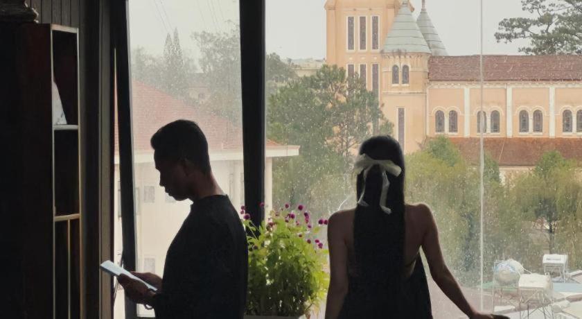 Yukkuri Boutique Hotel Dalat Zewnętrze zdjęcie