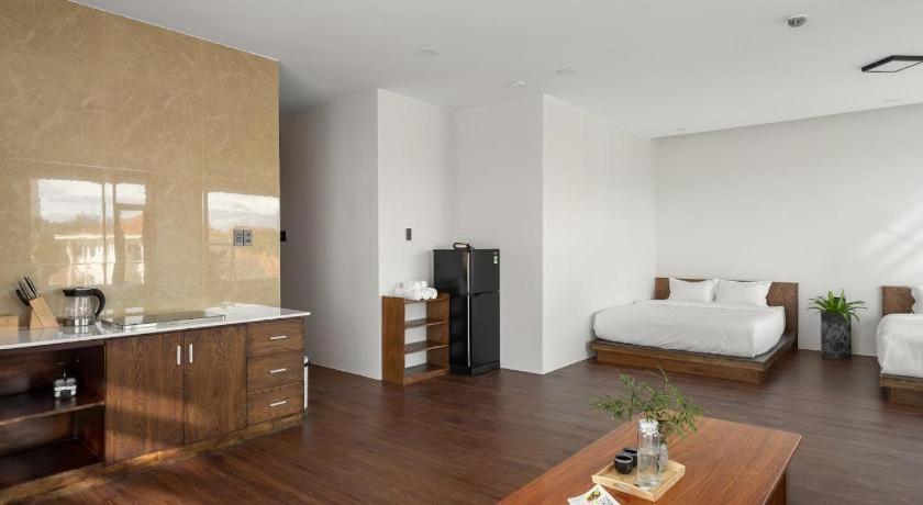 Yukkuri Boutique Hotel Dalat Zewnętrze zdjęcie