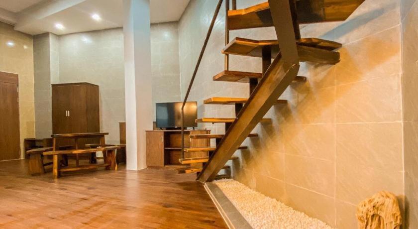 Yukkuri Boutique Hotel Dalat Zewnętrze zdjęcie