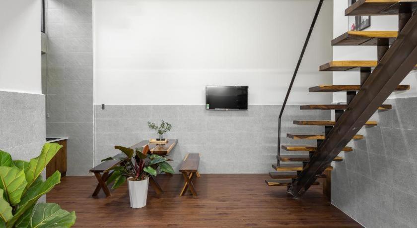 Yukkuri Boutique Hotel Dalat Zewnętrze zdjęcie