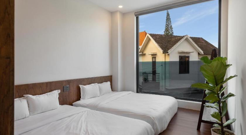 Yukkuri Boutique Hotel Dalat Zewnętrze zdjęcie