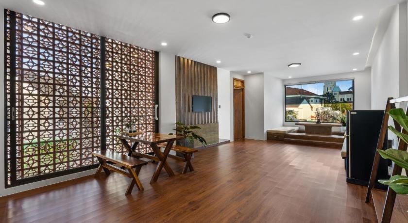Yukkuri Boutique Hotel Dalat Zewnętrze zdjęcie