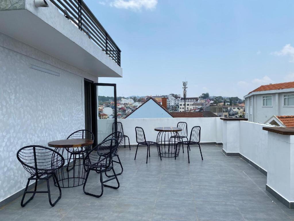 Yukkuri Boutique Hotel Dalat Zewnętrze zdjęcie