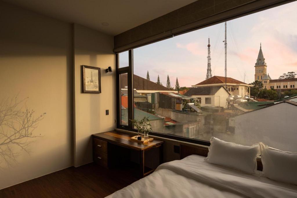 Yukkuri Boutique Hotel Dalat Zewnętrze zdjęcie