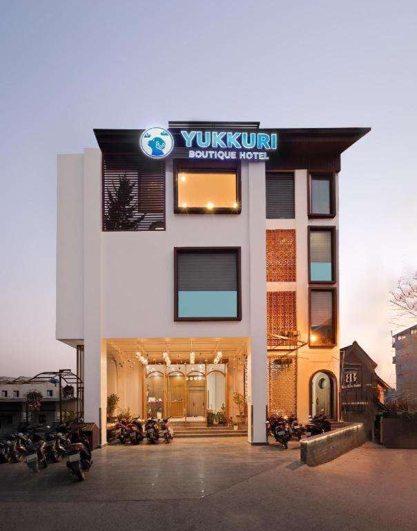 Yukkuri Boutique Hotel Dalat Zewnętrze zdjęcie