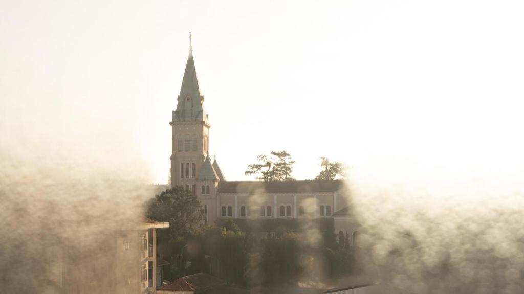 Yukkuri Boutique Hotel Dalat Zewnętrze zdjęcie