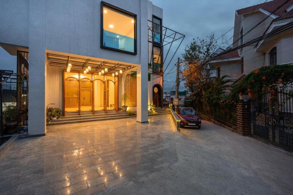 Yukkuri Boutique Hotel Dalat Zewnętrze zdjęcie