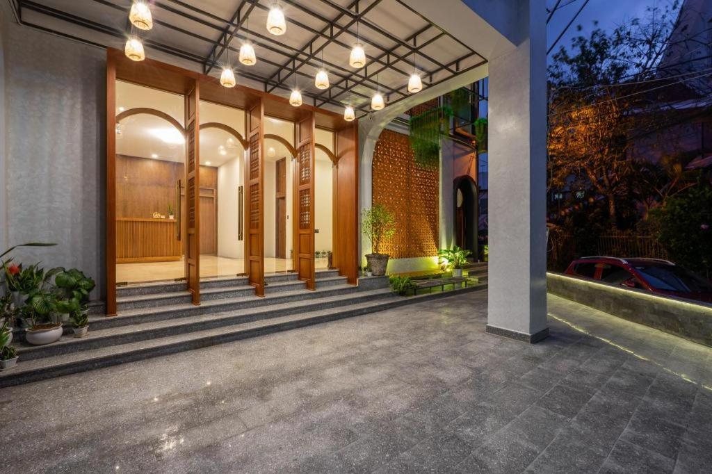 Yukkuri Boutique Hotel Dalat Zewnętrze zdjęcie