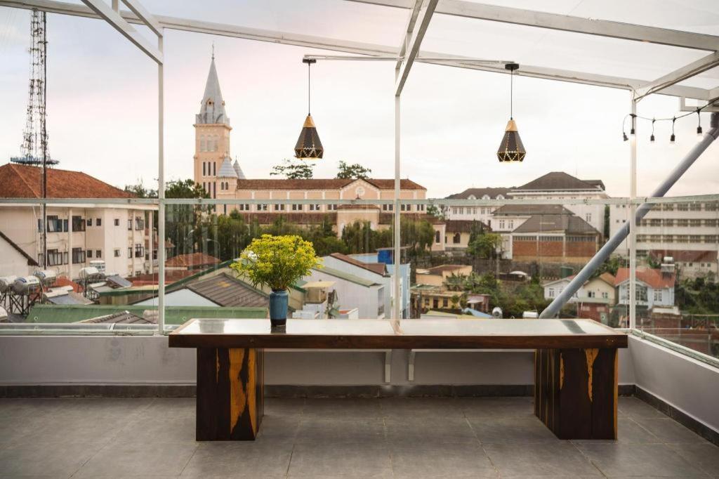Yukkuri Boutique Hotel Dalat Zewnętrze zdjęcie