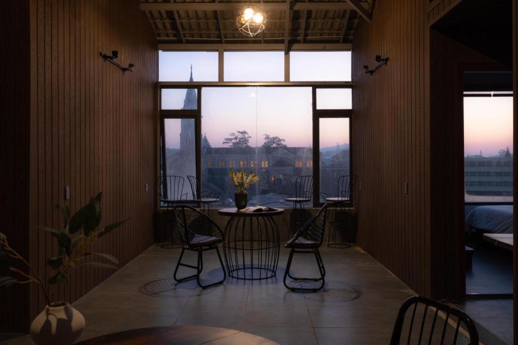 Yukkuri Boutique Hotel Dalat Zewnętrze zdjęcie