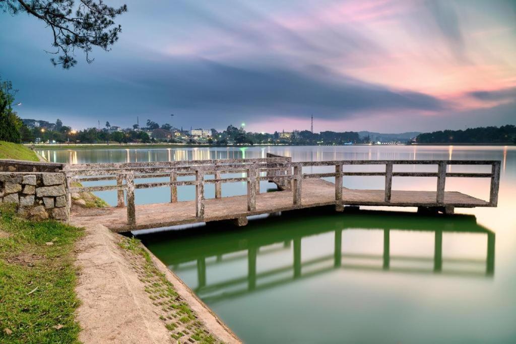 Yukkuri Boutique Hotel Dalat Zewnętrze zdjęcie