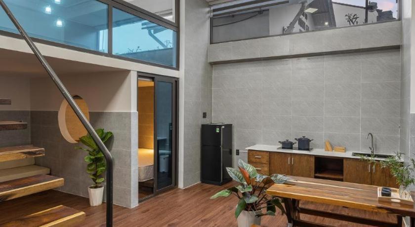 Yukkuri Boutique Hotel Dalat Zewnętrze zdjęcie
