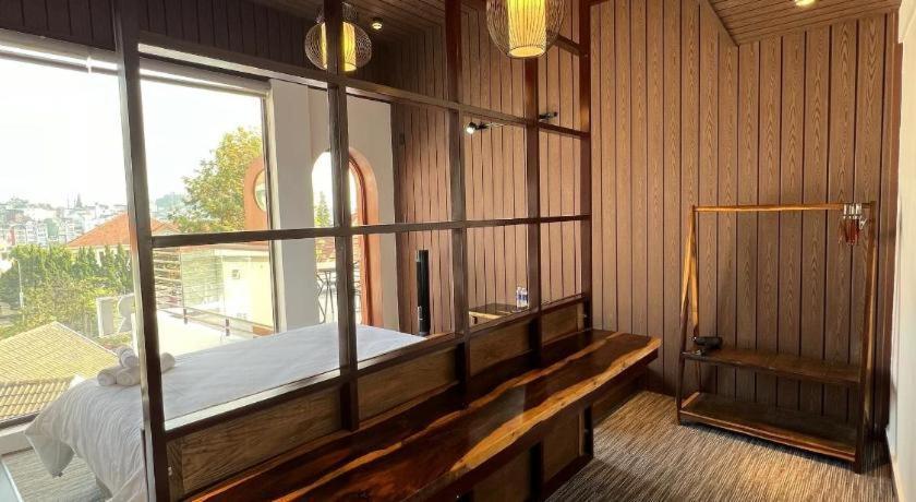 Yukkuri Boutique Hotel Dalat Zewnętrze zdjęcie