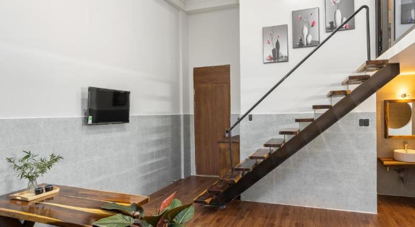 Yukkuri Boutique Hotel Dalat Zewnętrze zdjęcie