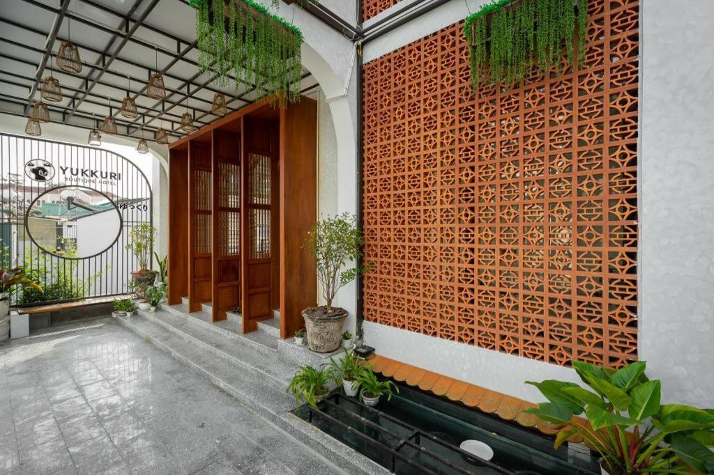Yukkuri Boutique Hotel Dalat Zewnętrze zdjęcie