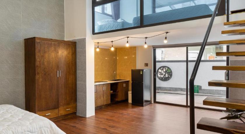 Yukkuri Boutique Hotel Dalat Zewnętrze zdjęcie
