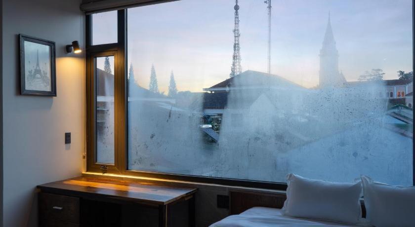 Yukkuri Boutique Hotel Dalat Zewnętrze zdjęcie