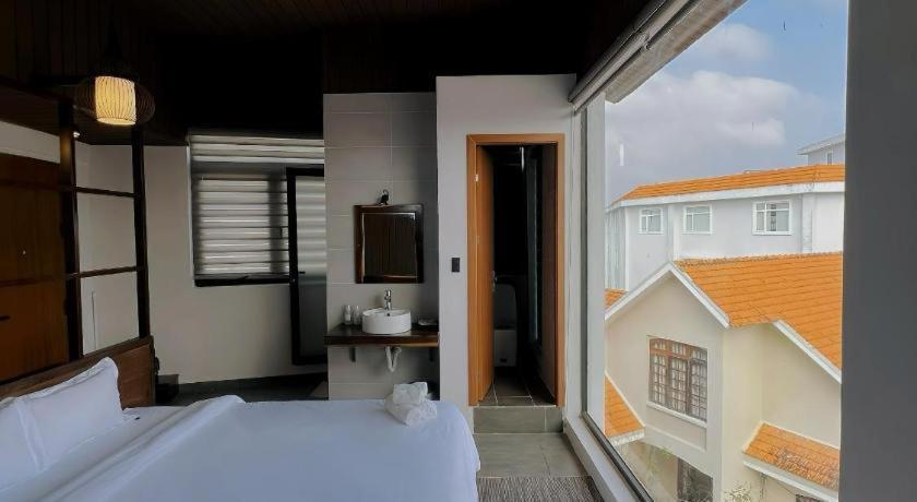 Yukkuri Boutique Hotel Dalat Zewnętrze zdjęcie