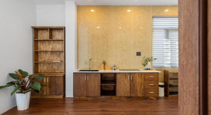 Yukkuri Boutique Hotel Dalat Zewnętrze zdjęcie