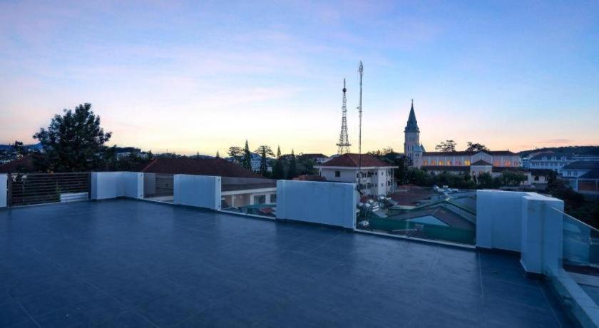 Yukkuri Boutique Hotel Dalat Zewnętrze zdjęcie