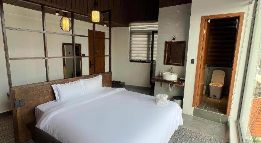 Yukkuri Boutique Hotel Dalat Zewnętrze zdjęcie