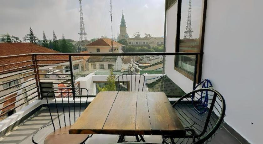 Yukkuri Boutique Hotel Dalat Zewnętrze zdjęcie